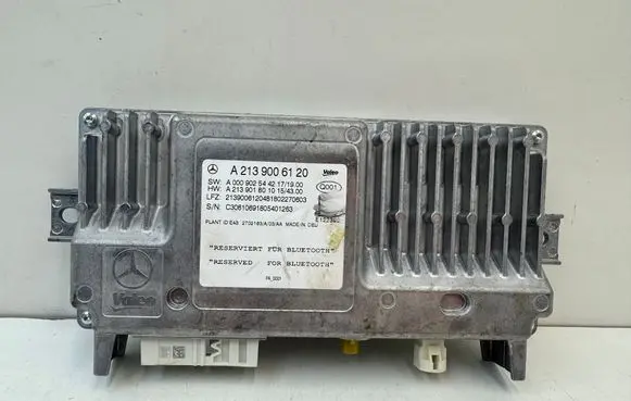 Mercedes-Benz E W213 Bluetooth control unit module A2139006120