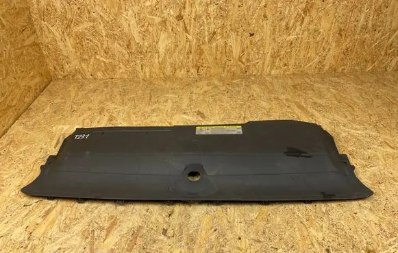 Audi A7 S7 4K8 Engine bonnet/hood lock trim molding 4K8807081