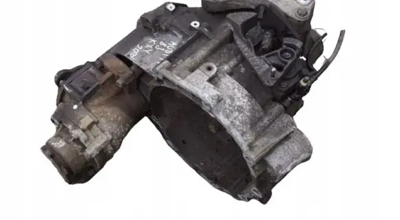 Audi TT TTS Mk2 Manual 6 speed gearbox KXY