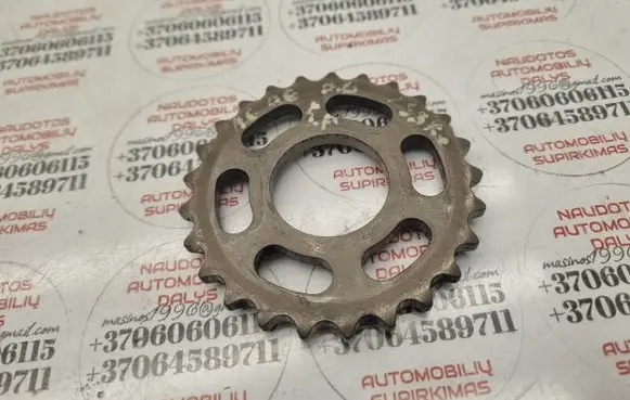 Audi A6 S6 C6 4F Timing chain sprocket 057109116J