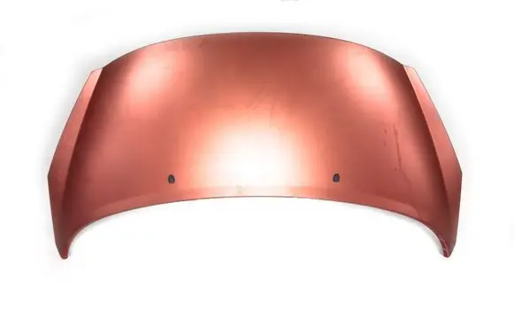 Peugeot 207 Engine bonnet/hood 9661297480 82210162