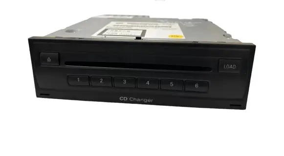 Audi Q5 SQ5 CD/DVD changer 8X0035110B CXCA1992G 8X0035110