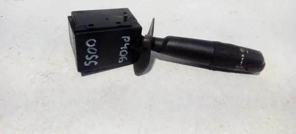 Peugeot 406 Wiper control stalk 96186610ZL 61580050