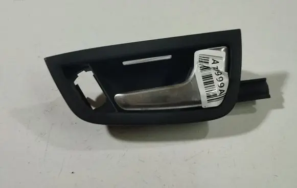 Audi A8 S8 D3 4E Front door interior handle 4E0837020