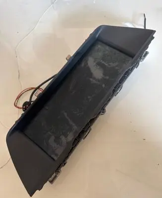 BMW 5 F10 F11 Screen/display/small screen 9266385 0003007030 9241827