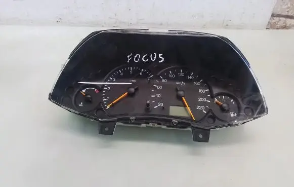 Ford Focus Speedometer (instrument cluster)