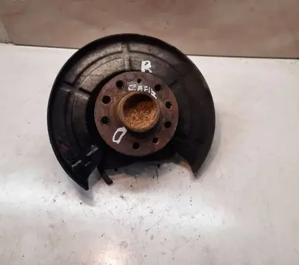 Opel Zafira B Rear wheel hub