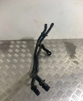 Volkswagen Touareg I Engine coolant pipe/hose 7L6121070AJ