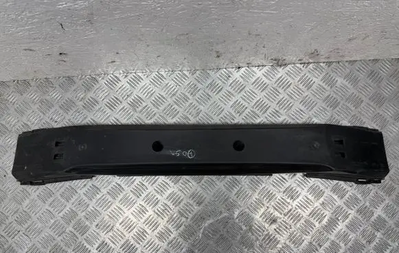 Front bumper support beam