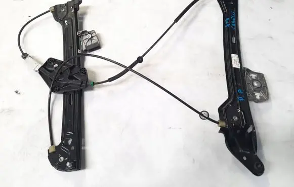 Audi A5 Front door window regulator with motor 8F0837462C