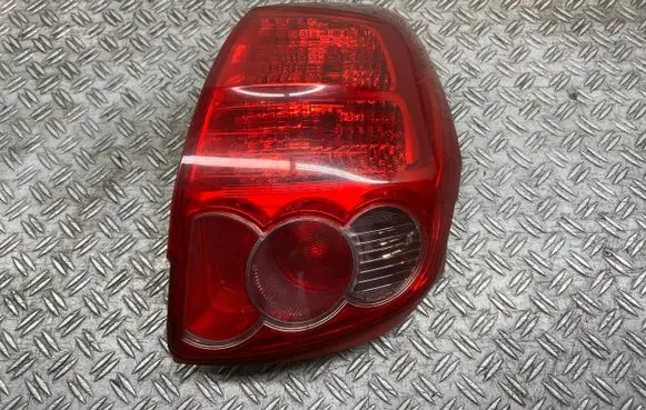 Toyota Auris 150 Rear/tail lights