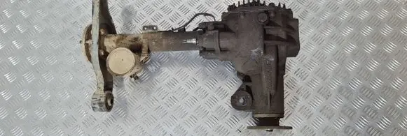 Mitsubishi Pajero Front differential 