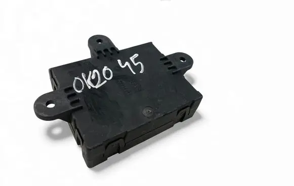 Ford Mondeo MK IV Other control units/modules 9G9T14B534BC