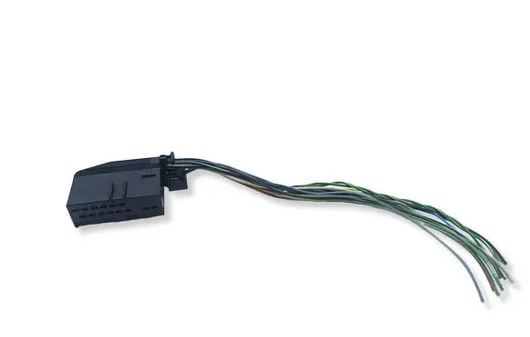 Mercedes-Benz Vito Viano W639 Gearbox/transmission wiring loom 2105450703
