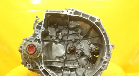 Citroen C3 Manual 5 speed gearbox 9674044810 20CR15