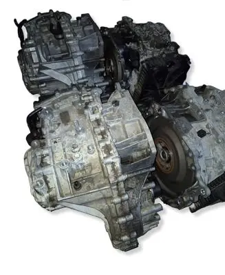 Ford Kuga II Automatic gearbox AV4R7000BB CV6R7000AC RMAV9R7000AG