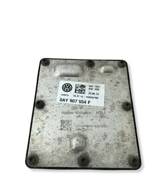 Volkswagen Tiguan Transfer box differential control unit 0AY907554F 120879 09A0AZ9D1