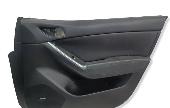 Mazda CX-5 Front door card panel trim 684C1K4057 KA0G4281C