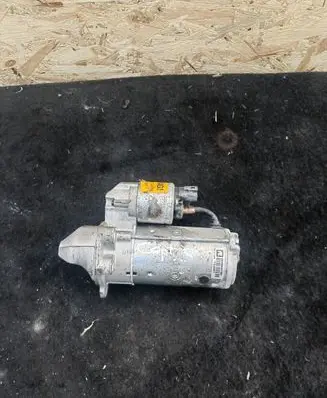 Chevrolet Captiva Starter motor