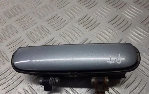 Audi A6 S6 C5 4B Rear door exterior handle 4B02837886