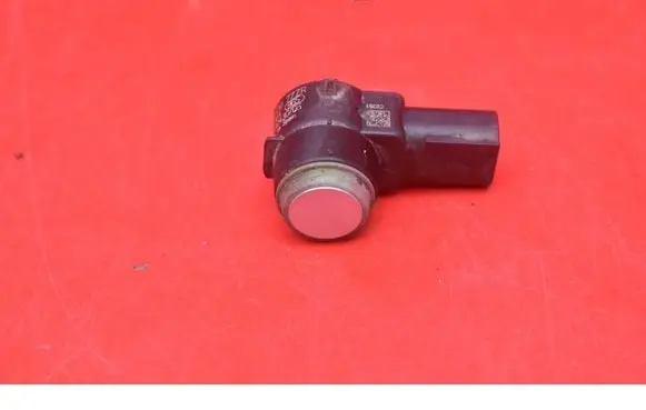 Peugeot 308 Parking PDC control unit/module 9663650077ZR
