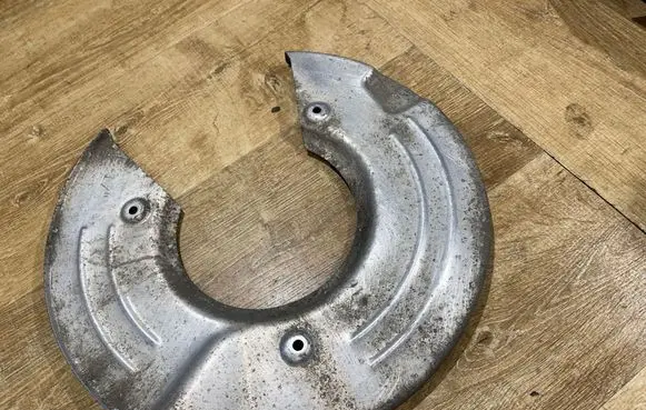 Land Rover Range Rover Velar Rear brake disc plate dust cover GX732C029AB 3107201 K18EE