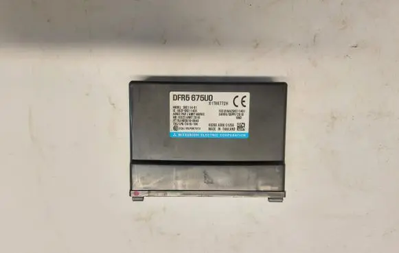 Mazda CX-30 Other control units/modules DFR5675U0JLK01