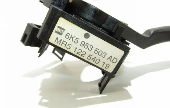 Seat Cordoba (6K) Wiper switch 6K5953503AD