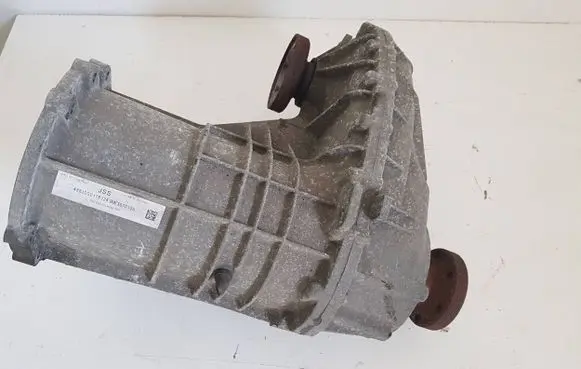 Audi Q7 4L Gearbox transfer box case 0AQ341010E 4430000003 488JSS0178124