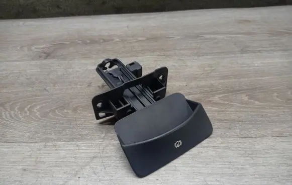 Volvo S80 Hand brake release handle 30742967 30742969 30742970