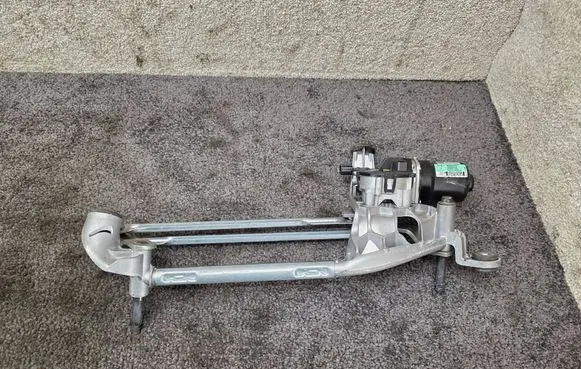 Renault Captur II Front wiper linkage and motor 288009047R