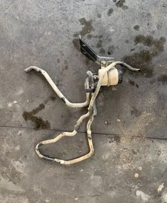 Fiat Ducato Power steering fluid tank/reservoir 