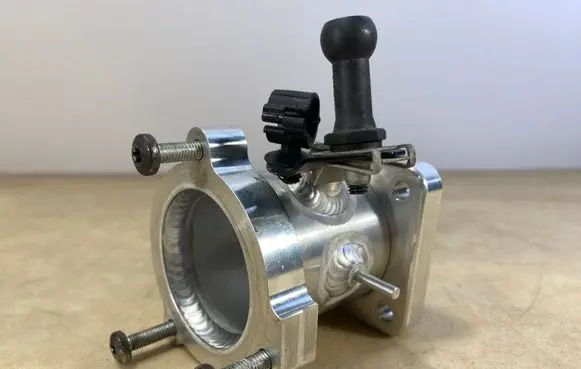 BMW X5 E70 EGR valve 