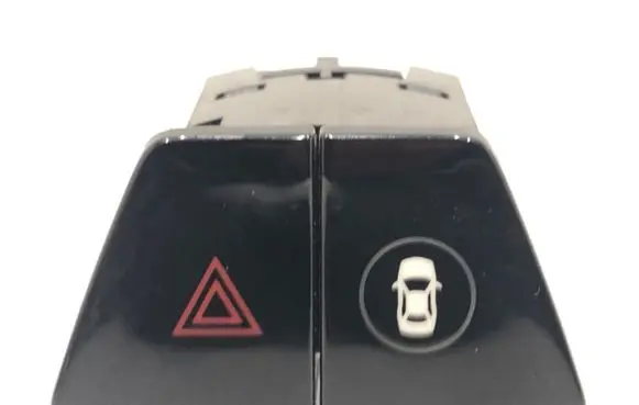 BMW 5 G30 G31 Hazard light switch 6993047