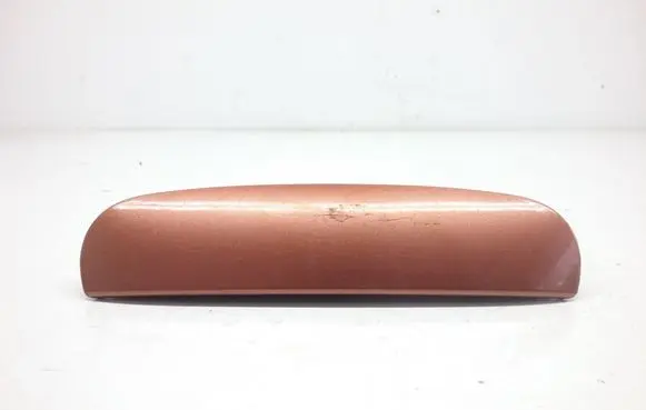 Peugeot 206 Tailgate trunk handle 9637545880