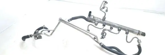 Mercedes-Benz CLA C117 X117 W117 Fuel main line pipe A6510700495 R9144Z240A 1407210840