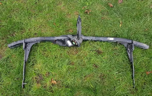 Volkswagen Tiguan Detachable towbar 5NA803881E 11583848 5NA803881F