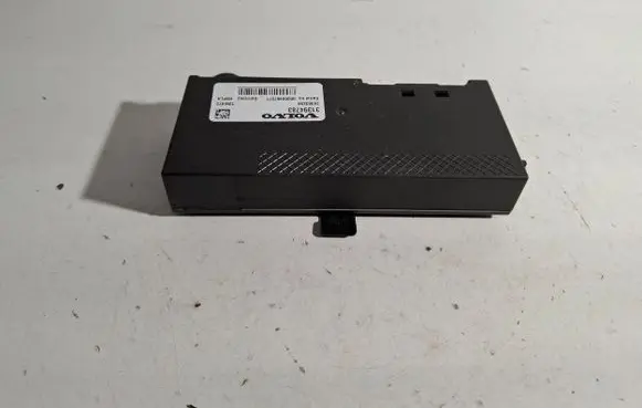 Volvo V60 GPS navigation control unit/module 31394783 30659847