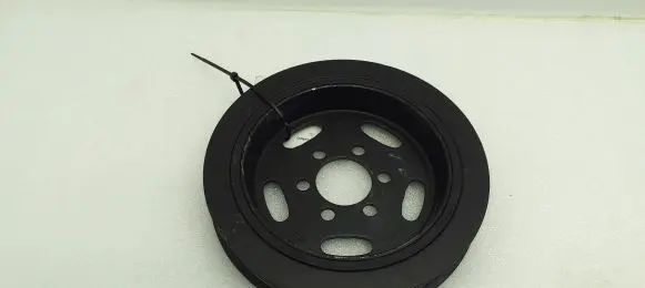 Jaguar XF X250 Crankshaft pulley 4R8Q6B319AA