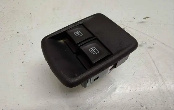 Electric window control switch