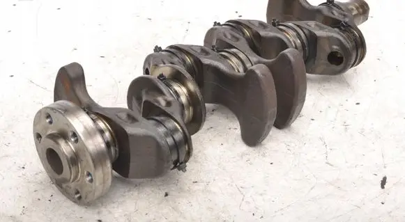 Crankshaft