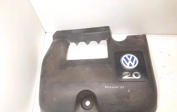 Volkswagen Sharan Engine cover (trim) 7M3103925D