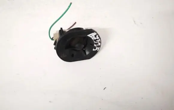 Front door speaker