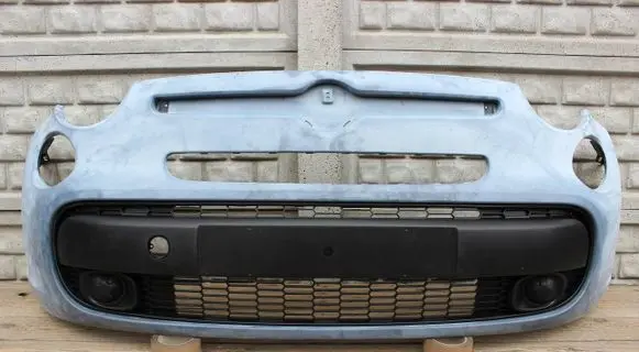 Fiat 500L Front bumper 735522402