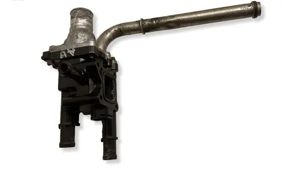 Opel Insignia A EGR valve cooler 