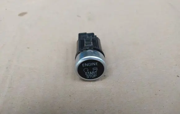Ford Kuga II Engine start stop button switch F1ET-14C376-AA