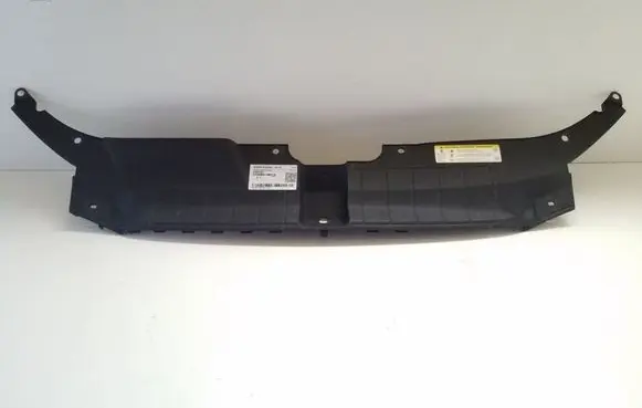 Audi Q5 SQ5 Front bumper splitter molding 8R0807081