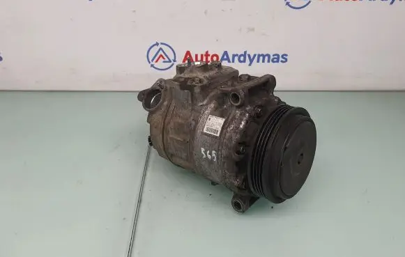Air conditioning (A/C) compressor (pump)