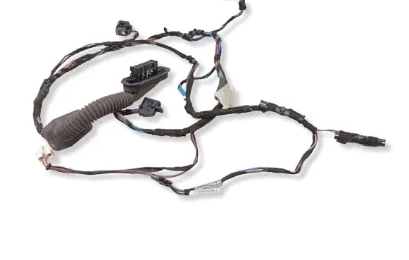 BMW 3 E90 E91 Front door wiring loom 6938211