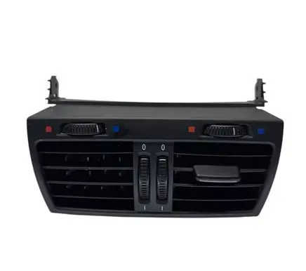 Dash center air vent grill